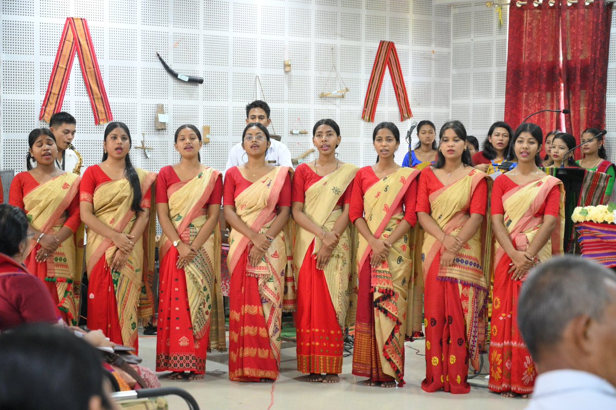 Vivekananda Kendra Institute of Culture tweet media