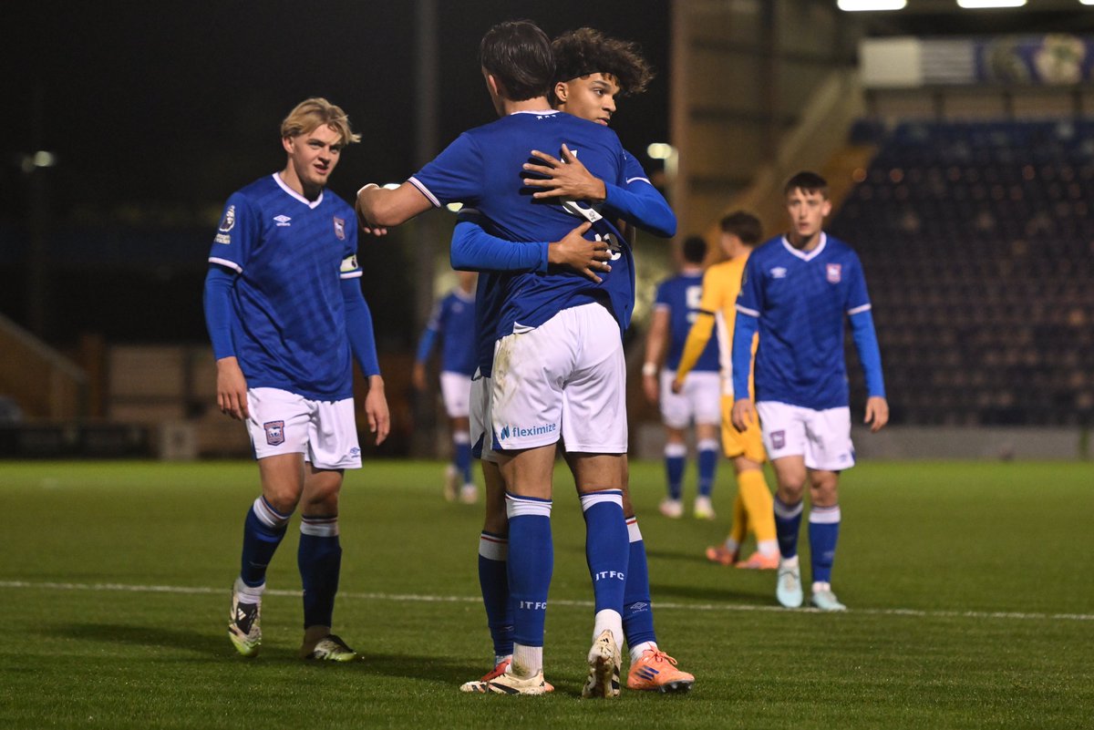 Ipswich Town Academy tweet media