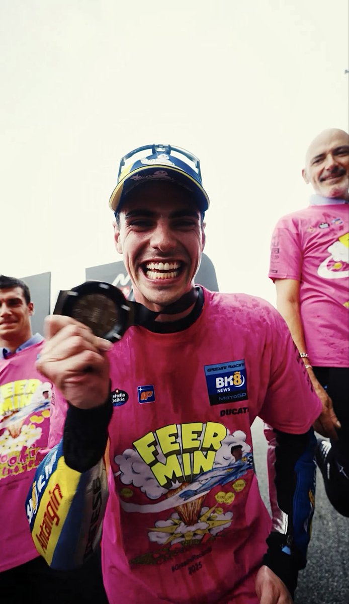 hi, it’s me. rookie of the year 😎 thanks for the support, let’s keep pushing!