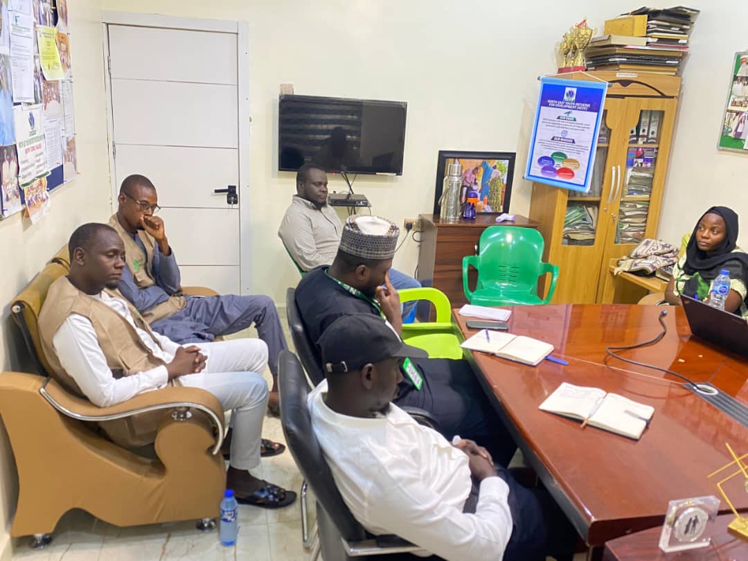 Gamji Climate Care Network tweet media