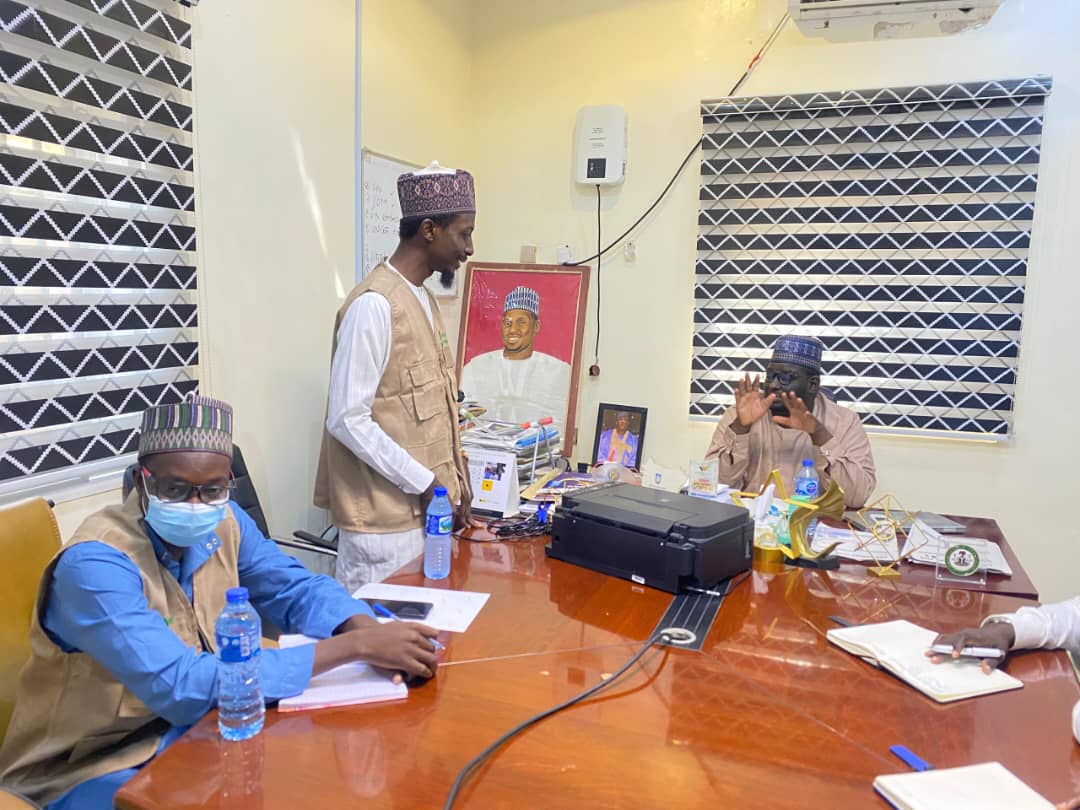 Gamji Climate Care Network tweet media