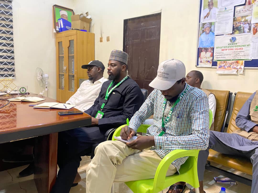 Gamji Climate Care Network tweet media