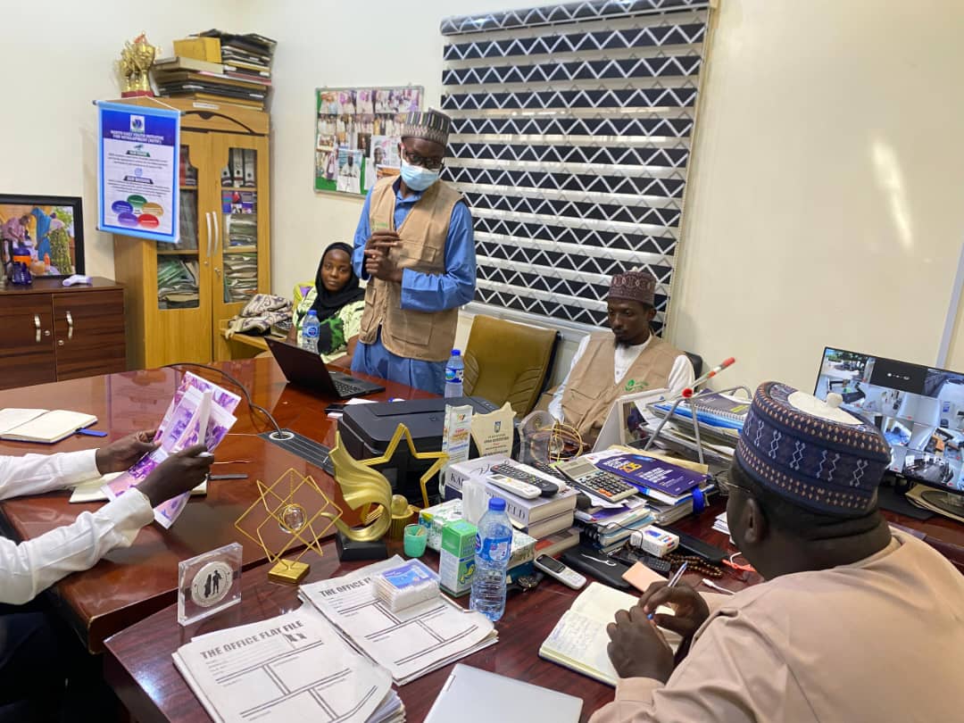 Gamji Climate Care Network tweet media