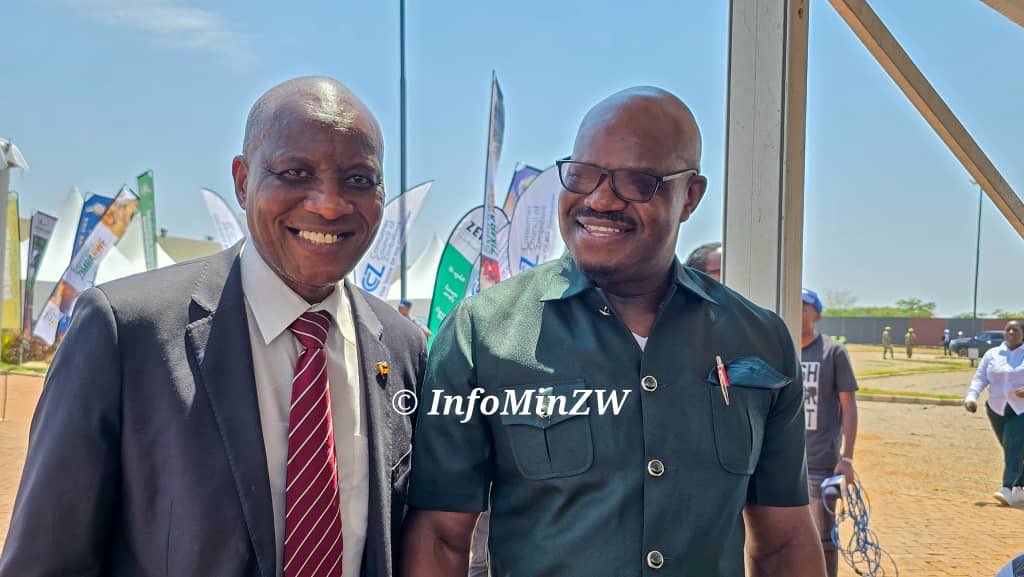 Nick Mangwana tweet media