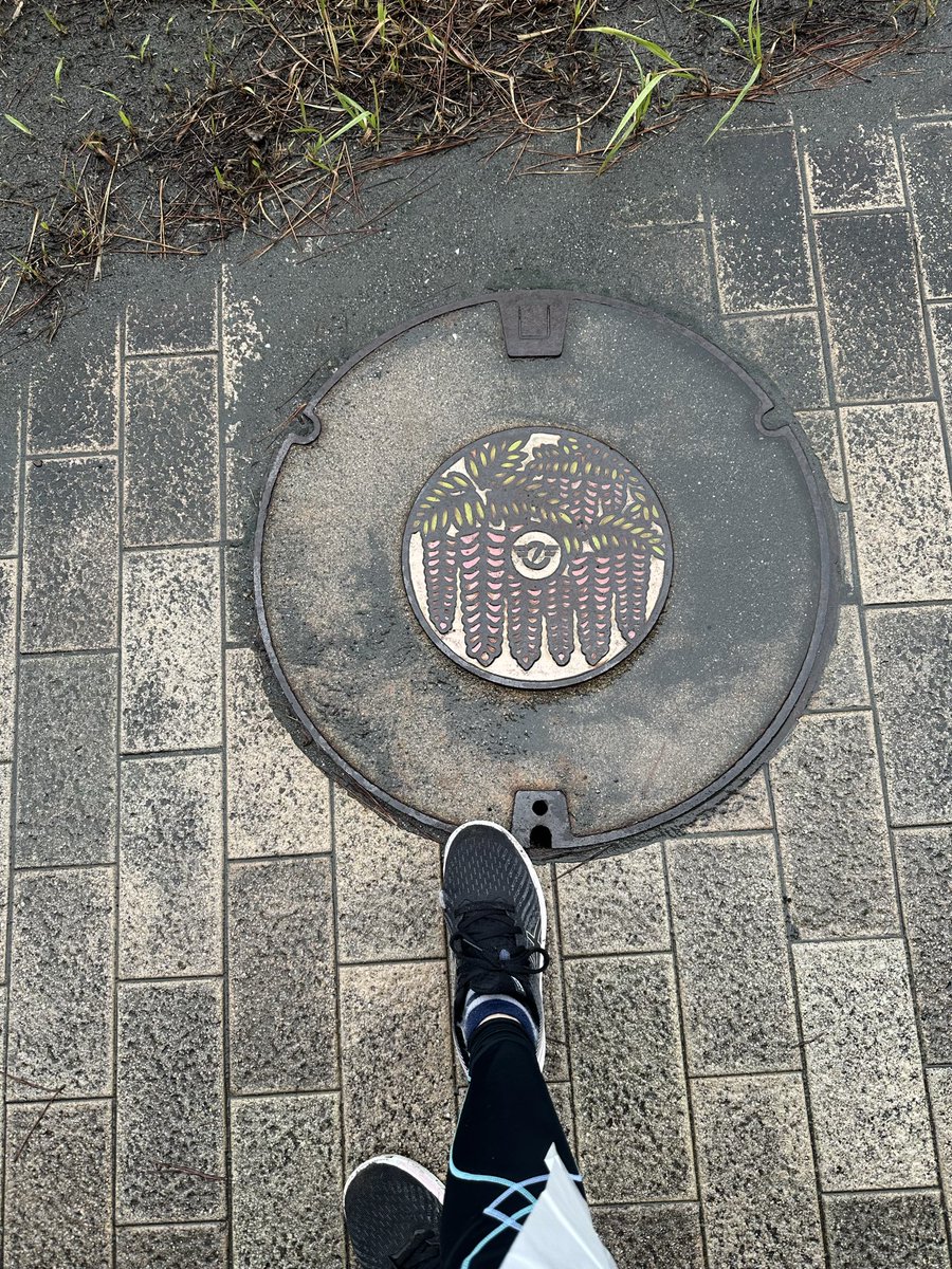 dangotayako's tweet image. 湘南江の島のCP
おにぎり！！！
冷えてきそう…、追いワセリン。
茅ヶ崎のマンホール見つけられずーー
☂️
#TXW100
#XW 
#東京エクストリームウォーク100