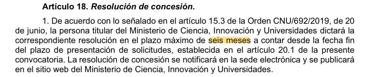 muy bien. ahora saca la resolución de la FPU que en la convocatoria decía que iba a estar para agosto…