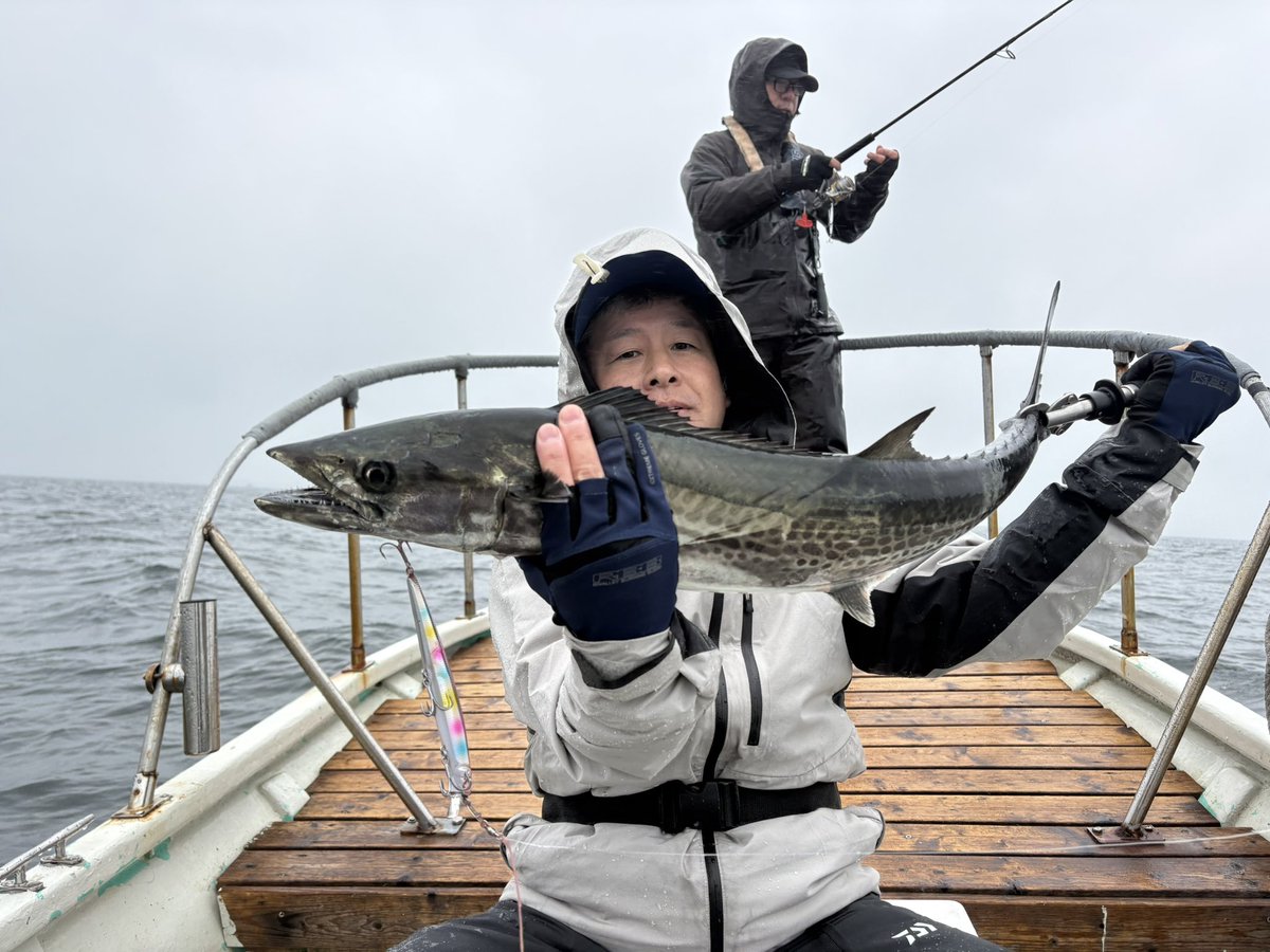 釣りキチたかちゃん on X