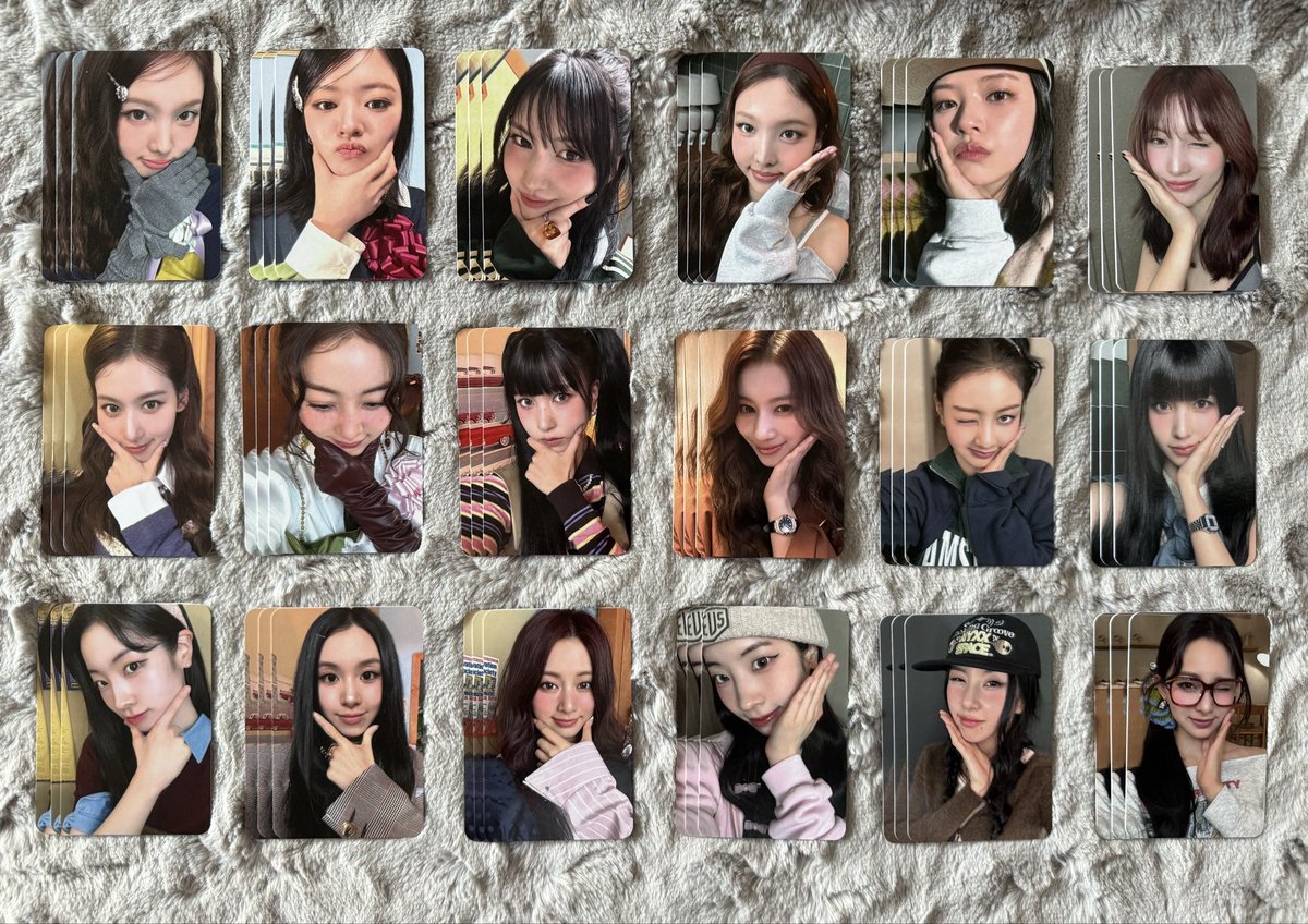 TWICE ミナ TEN 10周年 soundwave ラキドロ トレカ A TWICE SPECIAL ALBUM “ TEN: The Story Goes On ” LUCKY DRAW EVENT