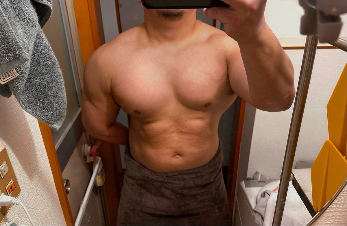 ダイエット地道にしてるけどなかなか減らない…
109kg🔥

今日も脱毛とホワイトニングして頂きました
▷<a href="/ryuu1piece/">🦖RYU-DO竜堂🦍</a>  <a href="/ra_dest_tkdnbb/">プライベートサロン Ra.dest 高田馬場</a>

月に1度のメンテデーが好き