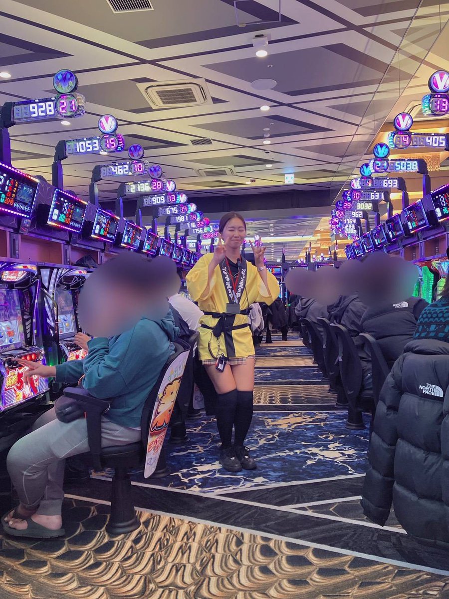 ベガスちゃん ベガスベガス弁天町店 on X