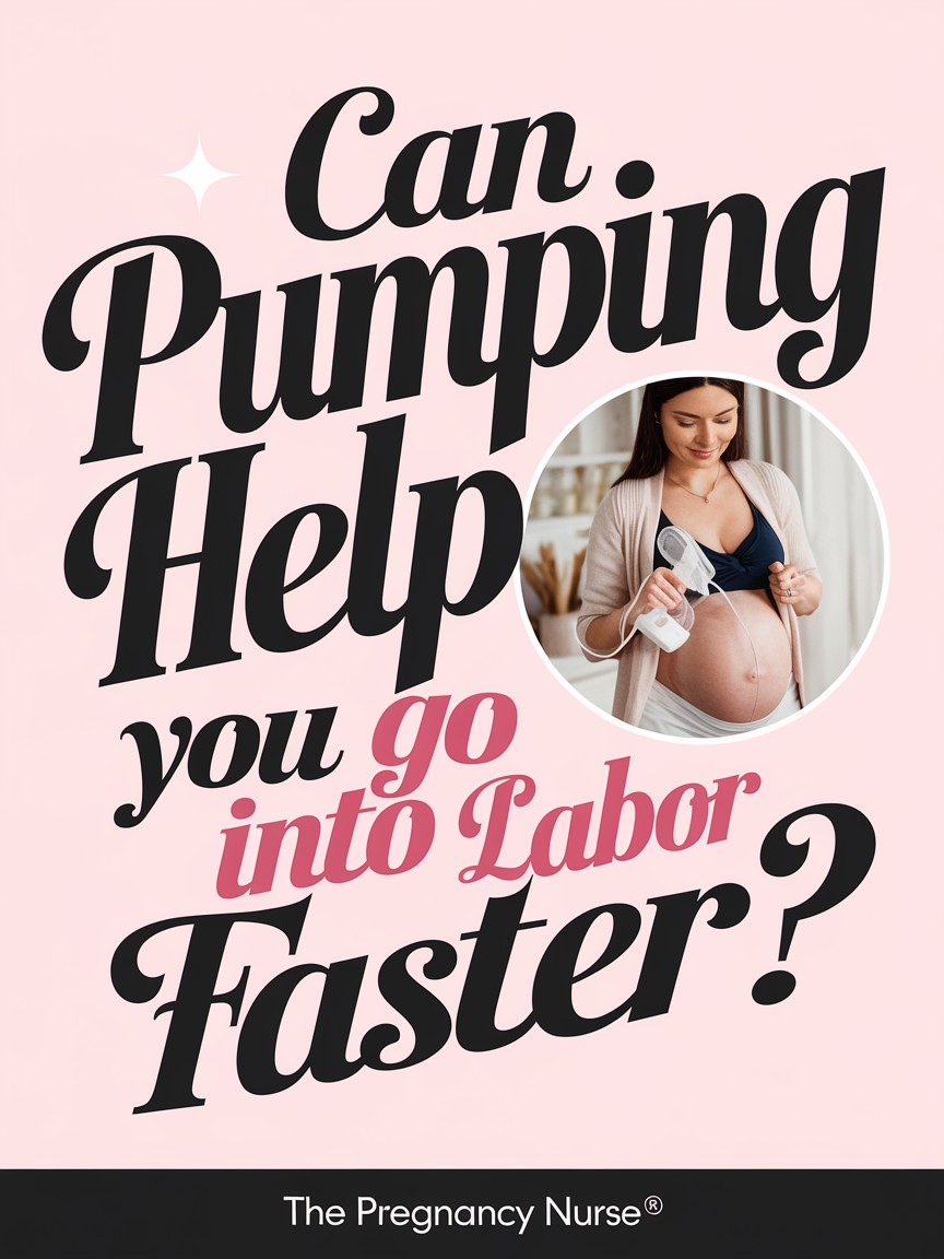 pullingcurls's tweet image. You&apos;re wanting to go into labor (or prep for a planned induction) will nipple stimulation, (or pumping) put you into labor?

Read more 👉 pregnurse.com/pumping-to-ind…