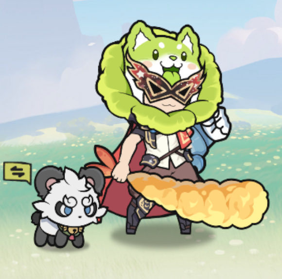 136 CLOVER ファンタジックパズル「幻夢15」GAME JUGO 説明書付き。 星