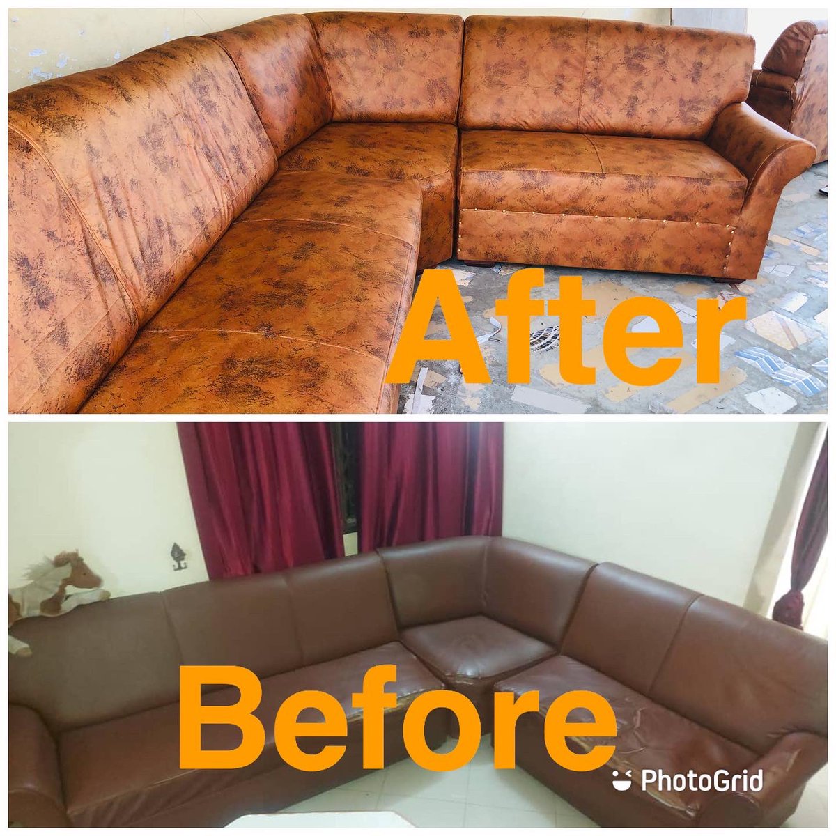 RecycleNat's tweet photo. @kwadwosheldon Sofa repairs call 024553762 https://t.co/WZuZvQ3VDM