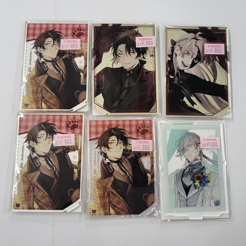 【画像2枚あり】即購入❌ 終ヴィル マティス グッズセット 画像2枚あり】即購入❌ 終ヴィル マティス グッズセット