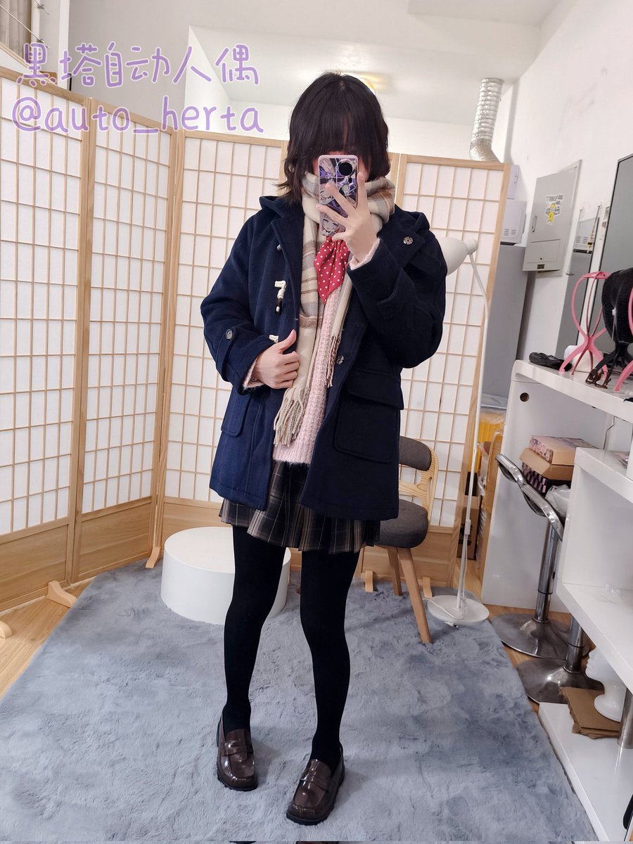 黑塔自动人偶 tweet media