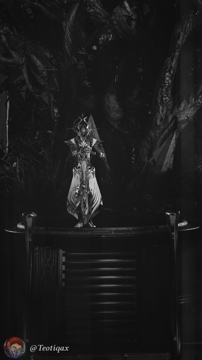 Teotiqax's tweet image. Tennotober Day 17 -Defy The Dark- 
Day 18 -Alchemist-  
Day 19 -Omamori-
Day 20 -Temple-
@PlayWarframe 
@JouerAWarframe 

#warframecaptura #Tennotober2025 #WarframeCreator
