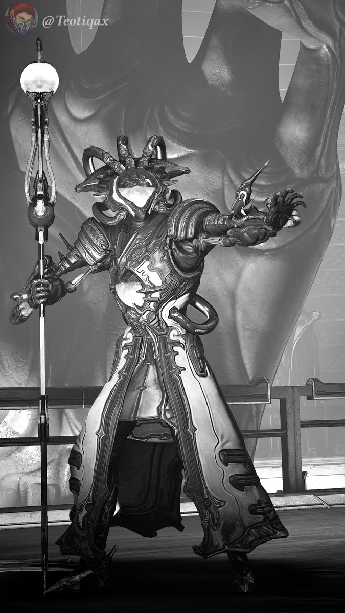 Teotiqax's tweet image. Tennotober Day 17 -Defy The Dark- 
Day 18 -Alchemist-  
Day 19 -Omamori-
Day 20 -Temple-
@PlayWarframe 
@JouerAWarframe 

#warframecaptura #Tennotober2025 #WarframeCreator