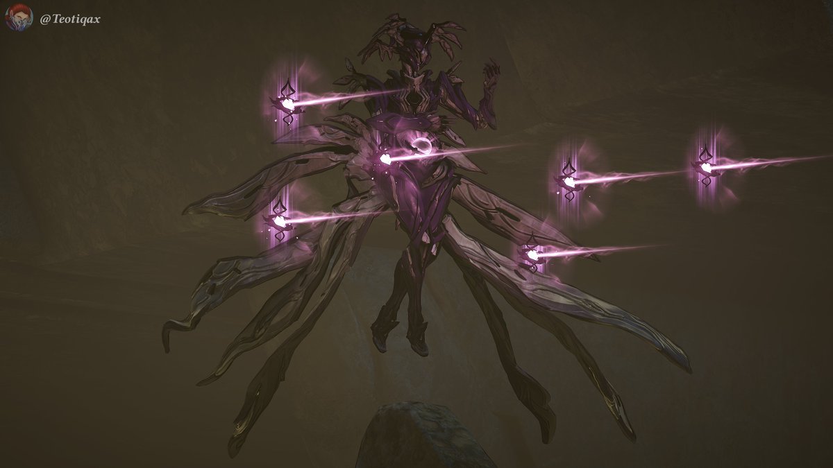 Teotiqax's tweet image. Tennotober Day 17 -Defy The Dark- 
Day 18 -Alchemist-  
Day 19 -Omamori-
Day 20 -Temple-
@PlayWarframe 
@JouerAWarframe 

#warframecaptura #Tennotober2025 #WarframeCreator
