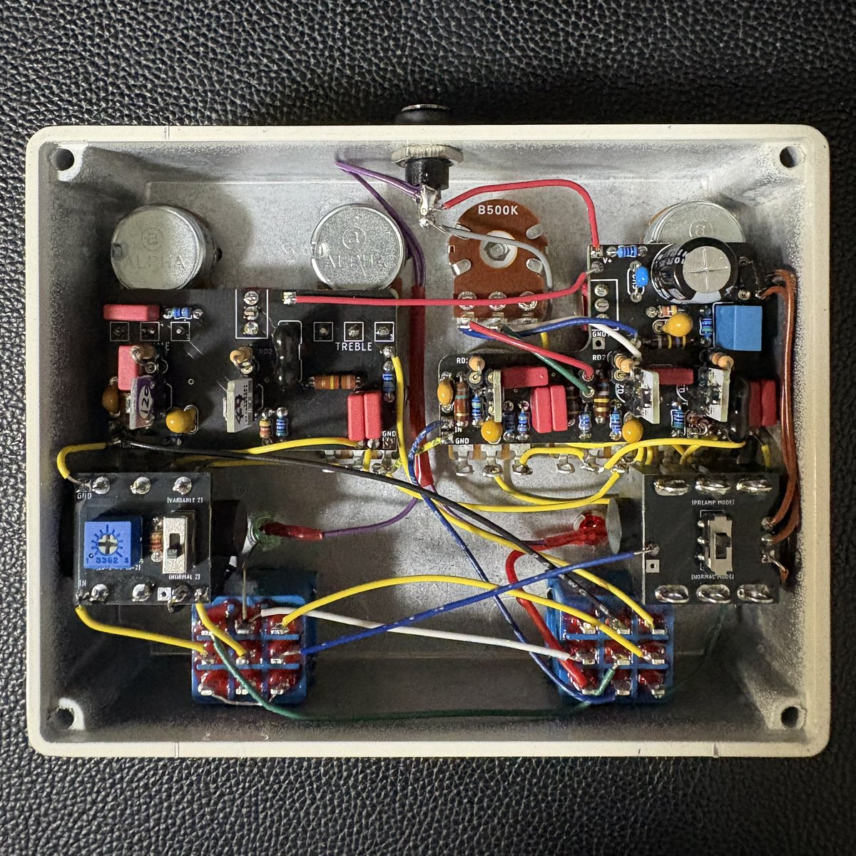 ■VeroCity FTM-Custom■ Aqua Fade ALVX AF – BSD USA/International store