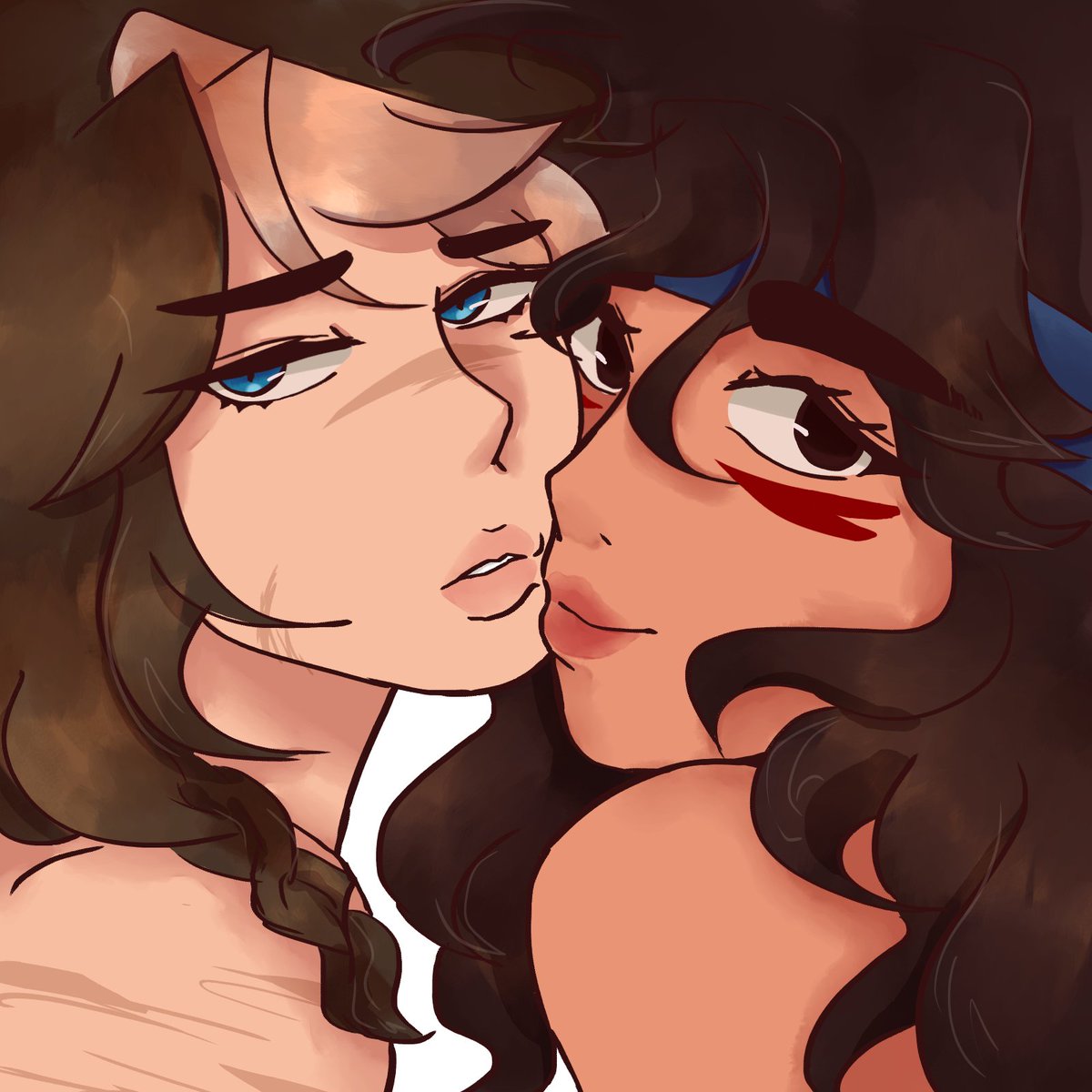 Kandy (@thekandy_) on Twitter photo Day 24 #hermosasduo💐💐
Que dificil dibujar la belleza femenina pero amo🫶
#guapotober Day 24 #hermosasduo💐💐
Que dificil dibujar la belleza femenina pero amo🫶
#guapotober