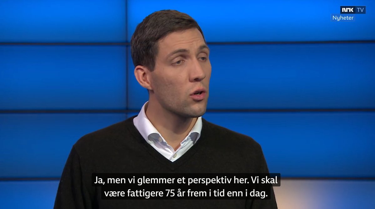 Her er alt du trenger vite om AP.
28,8% av landet gikk på løgnene.