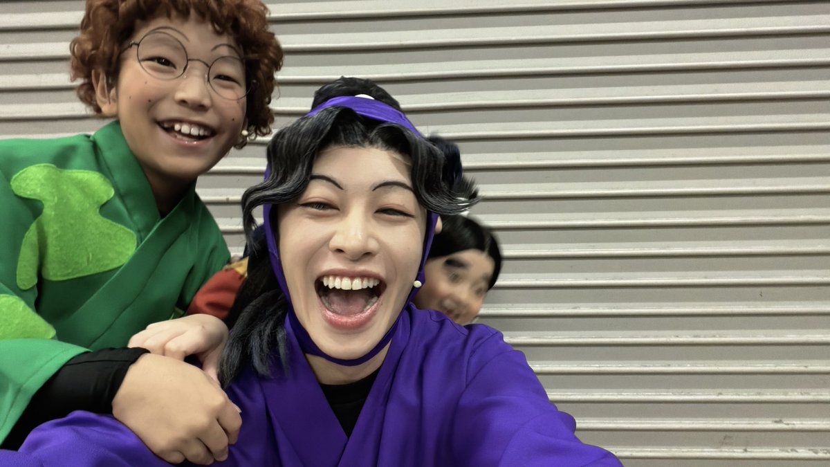 13日目昼🐟 ご来場頂いた皆様、ありがとうございました