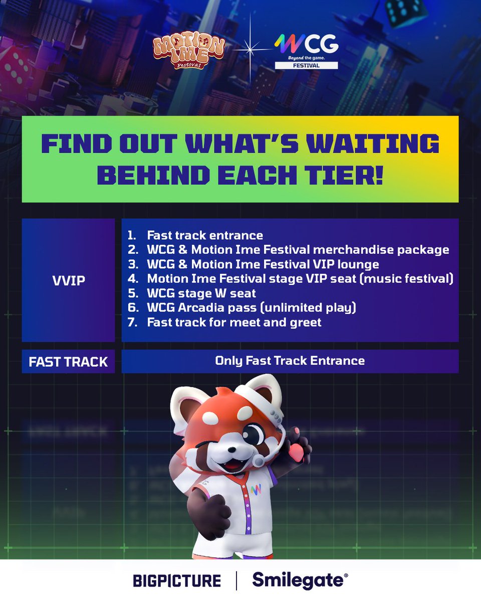 World Cyber Games (WCG) tweet media