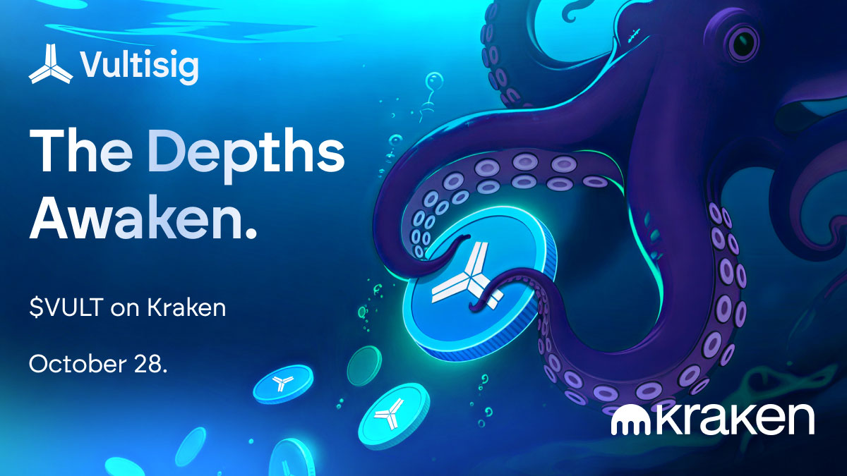 🚨 ALERT: <a href="/vultisig/">Vultisig</a>
's presale on <a href="/KaitoAI/">Kaito AI 🌊</a>
 is DROPPING IN JUST 2 DAYS – shortest ever, only 3 days long! Top 300 yappers SNAG whitelist for $3M FDV gem. 
Starts Oct 27, TGE Oct 28, then IMMEDIATE Kraken listing.

 – this is MOONSHOT territory, MOVE FAST! 

Vultisig is ABSOLUTELY