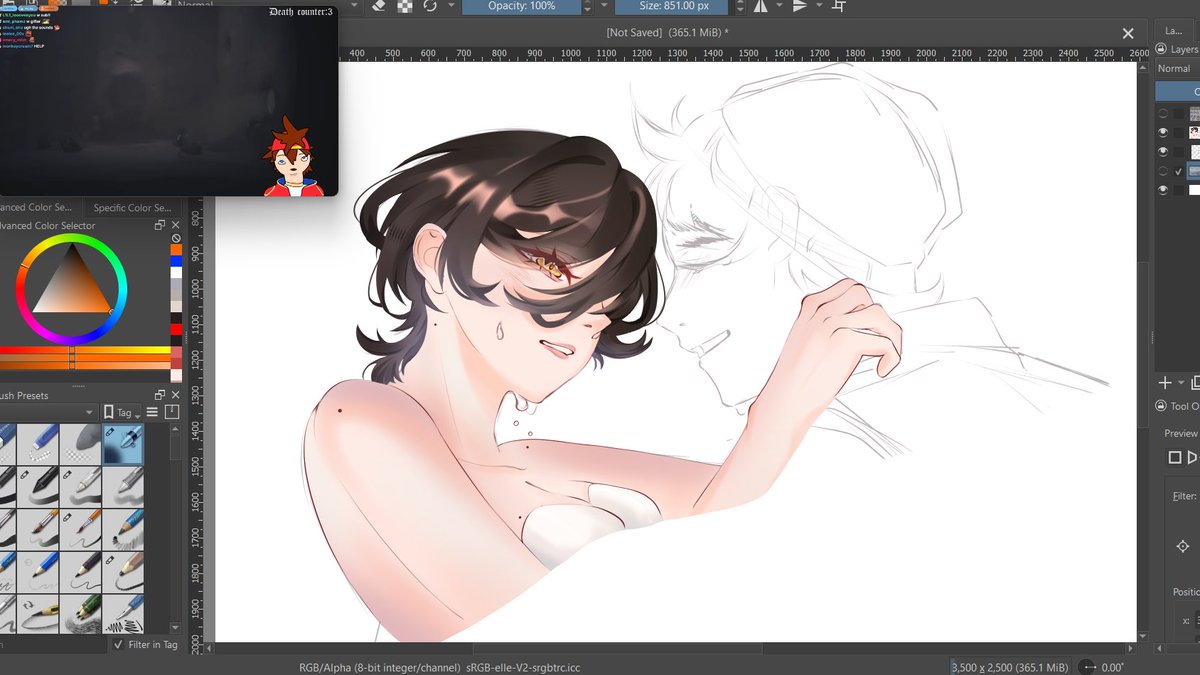 orenji_jay's tweet photo. 🍊| assignment wip
MY HAND, i am in a pickle...I wanna do it rn and finish this but I wanna sleep...Decisions decisions...I love the rendering style I did here, which I'll forget how to do soon heh...
#rgkr #wip #artmoots https://t.co/Zg5IB6bHXW