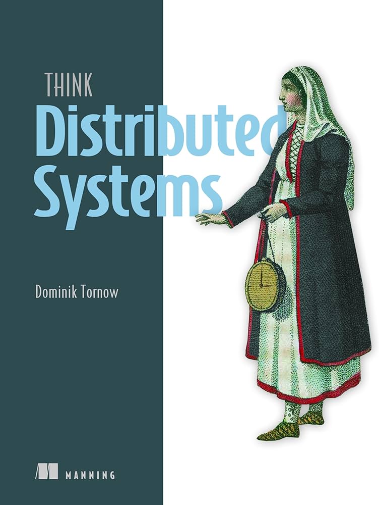 javarevisited's tweet image. Have you read this book?
If not, read now, you will thank me later
buy here - 
amazon.com/Think-Distribu… (aff)