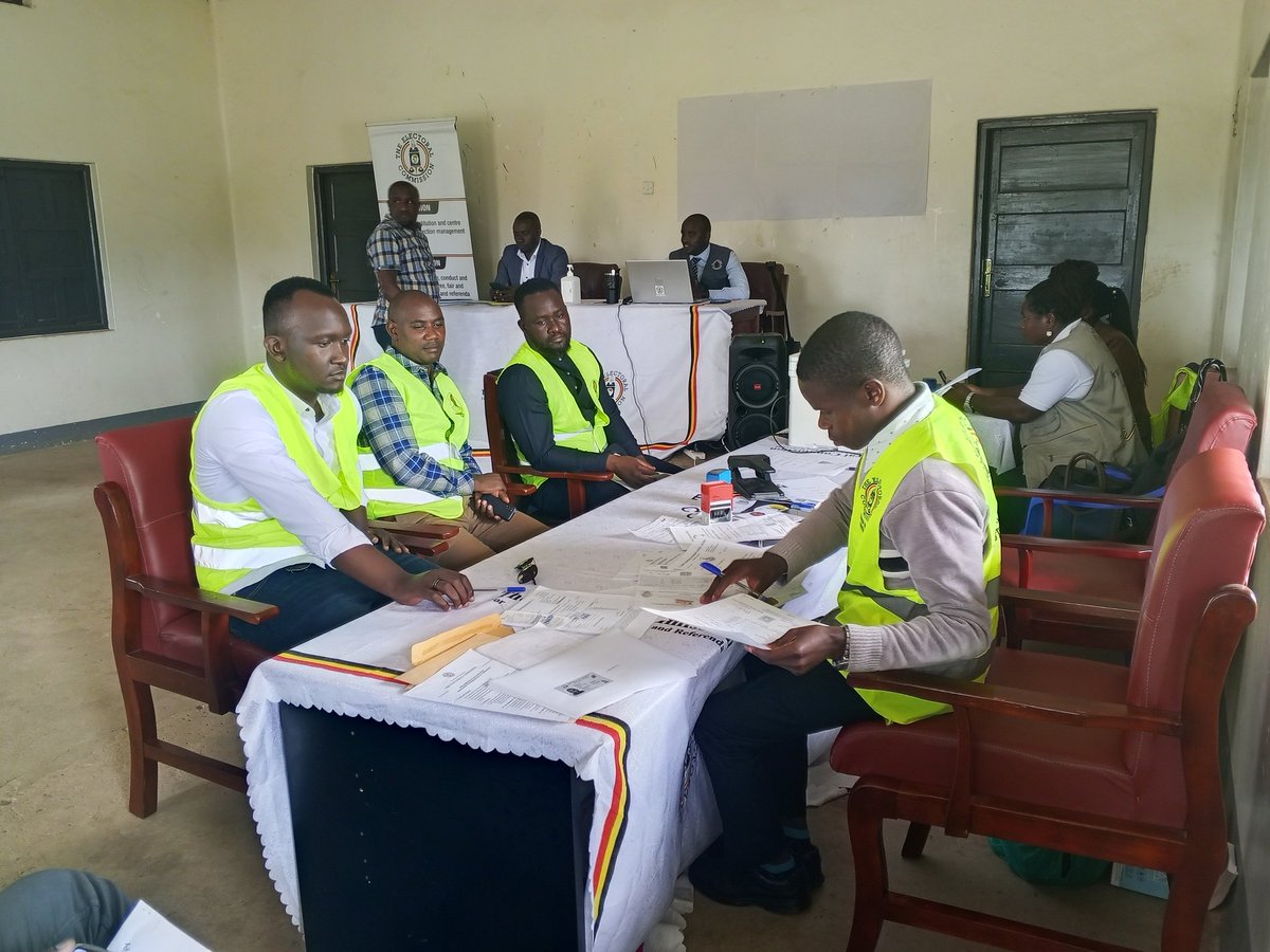 Atuheibwe Victor Collins, the Rubanda East County MP candidate, is the hope of the people.

He has the people of Rubanda East at heart and is committed to transforming the constituency into a modern and progressive community.