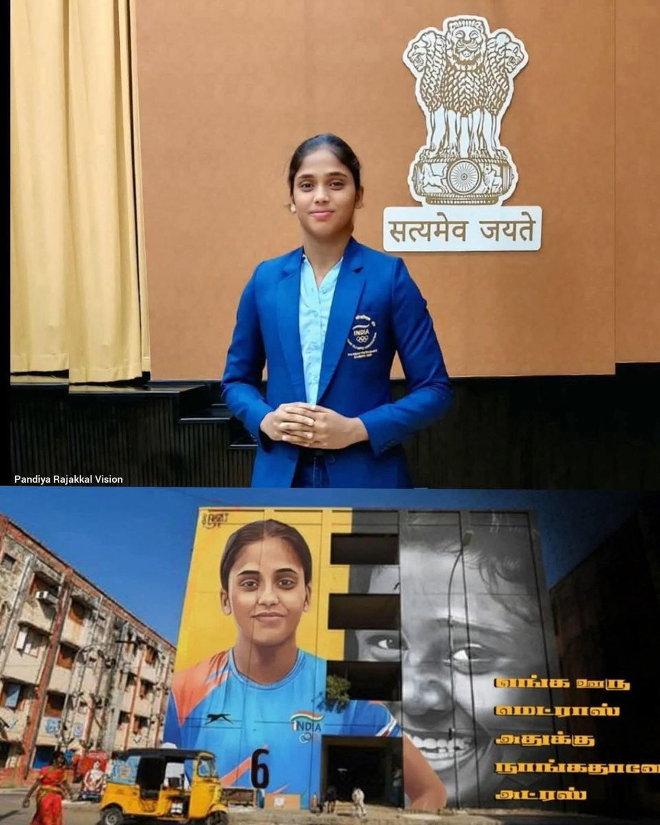 kuttysound_NTK's tweet image. தமிழ்தேசிய இனத்தின் பெருமை !

கண்ணகி நகர் கார்த்திகா! ❤️