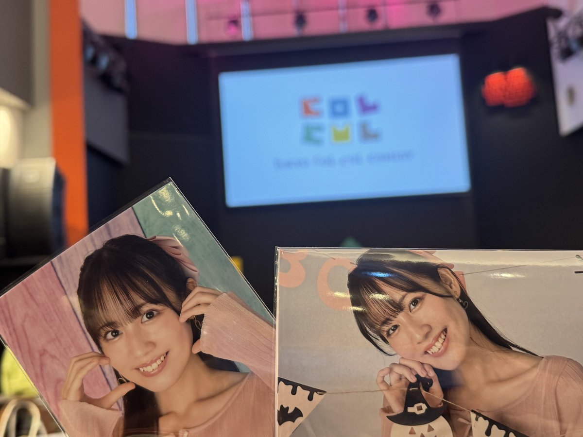 cerna1108's tweet photo. 友人の推し様の舞台、いつも連れてきてくれてた友人が急に来られなくなったので初の1人観覧です
不安だったけど会場内NMBのピンクの世界で一気にテンションあがった🩷
#カルコメ
#西村菜那子 https://t.co/iNQcKj4H0F