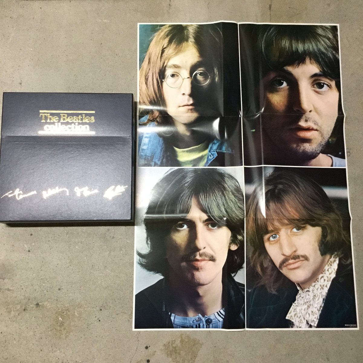 ヴィンテージ♢ビートルズ The Beatles♢パネル BEATLES PINBALL | Pinball Nirvana