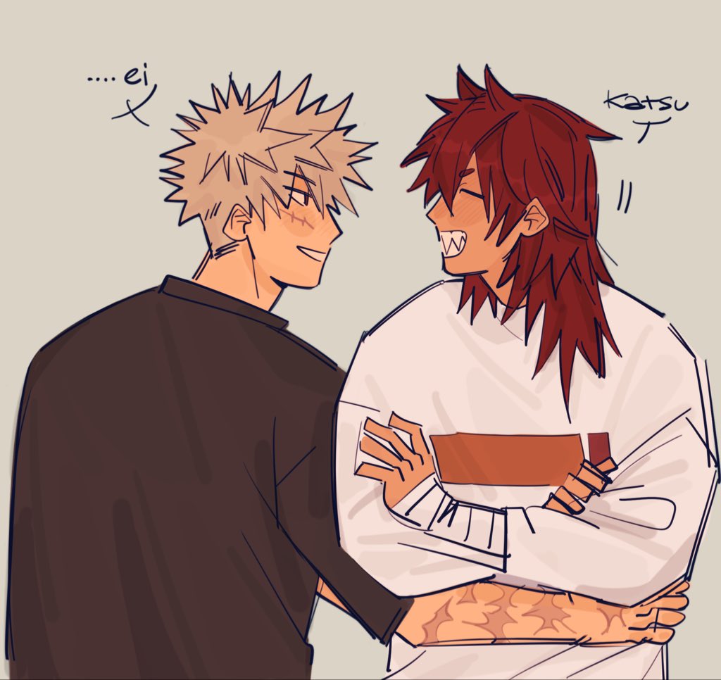 wat fricking ever dude. . .

#mha #bnha #krbk #bkkr