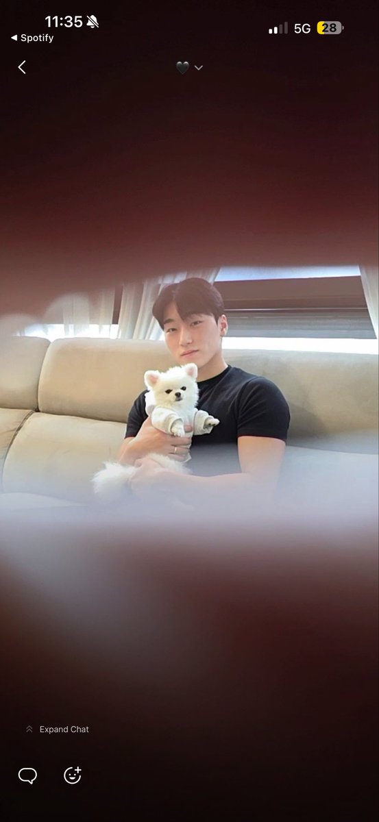 svnnieskitten's tweet photo. am i just drunk off my ass or did we just get a woosan live https://t.co/qWpCHwe6cj