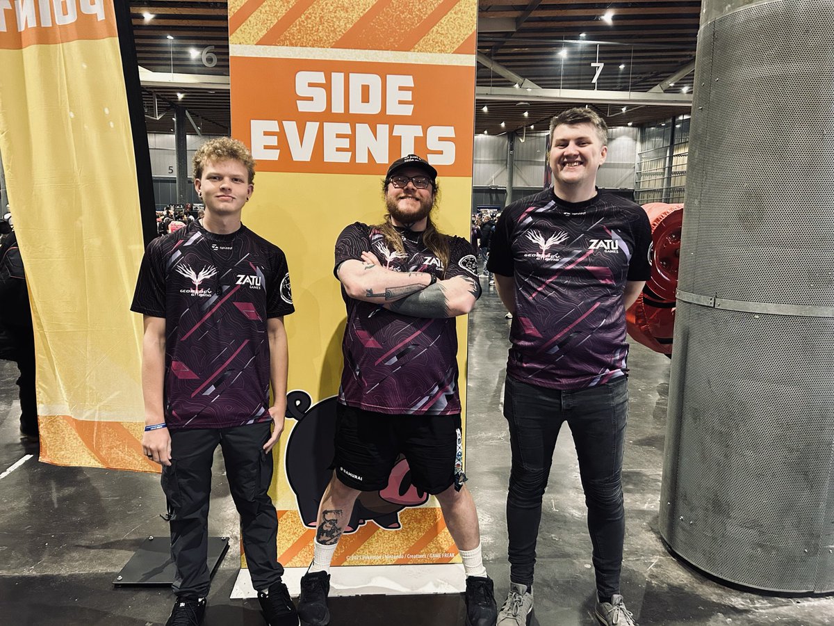 🌸Geomancy Gaming🌸➡️ Prauge 🇨🇿 tweet media