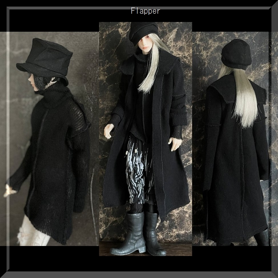 ぺラップ ドール Flapper 受注通販受付10/29(水)22時～10/31(金)22時