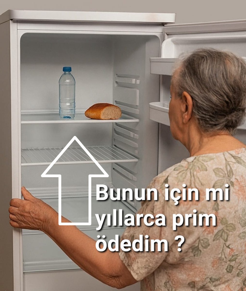 #EmekliMemur'lar 29 aydır yarım maaş alıyor, kira bile ödeyemiyor. İki emekli memur maaşı ancak bir kira ediyor. Açlık sınırı altında maaş alan #emekli memurlar emekli olana kadar 7 milyon lira prim ödediler, nerede bu paralar?
<a href="/RTErdogan/">Recep Tayyip Erdoğan</a> 
<a href="/_cevdetyilmaz/">Cevdet Yılmaz</a> 
<a href="/memetsimsek/">Mehmet Simsek</a>