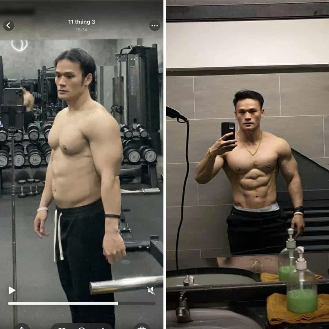 Nơi đây không thiếu trai 😂😂 tweet media