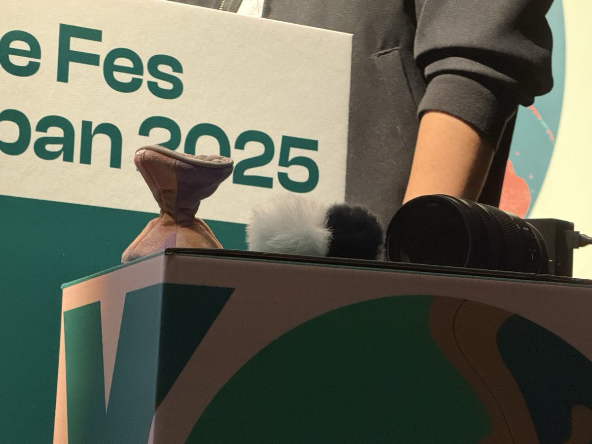 ampersand_xyz's tweet image. #vuefes ライブデモすごかった