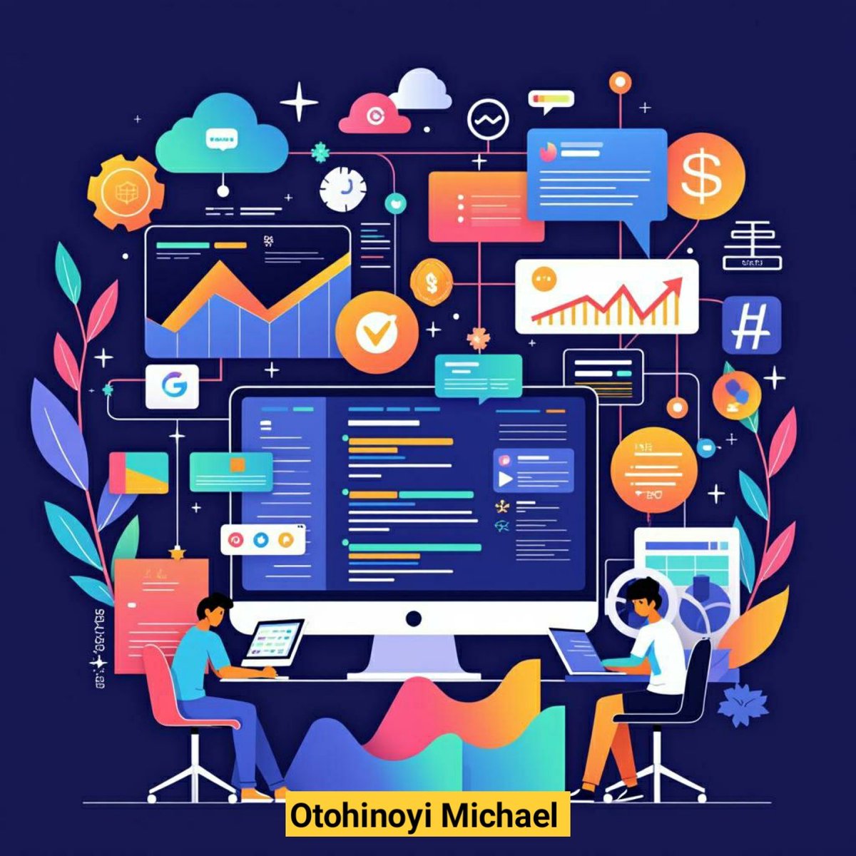 mikeotohinoyi's tweet image. Why Every Developer Should Contribute to Open Source Projects 👇
#WebDevelopment #OpenSource #DeveloperCommunity #Programming #TechGrowth #Collaboration #CodingSkills