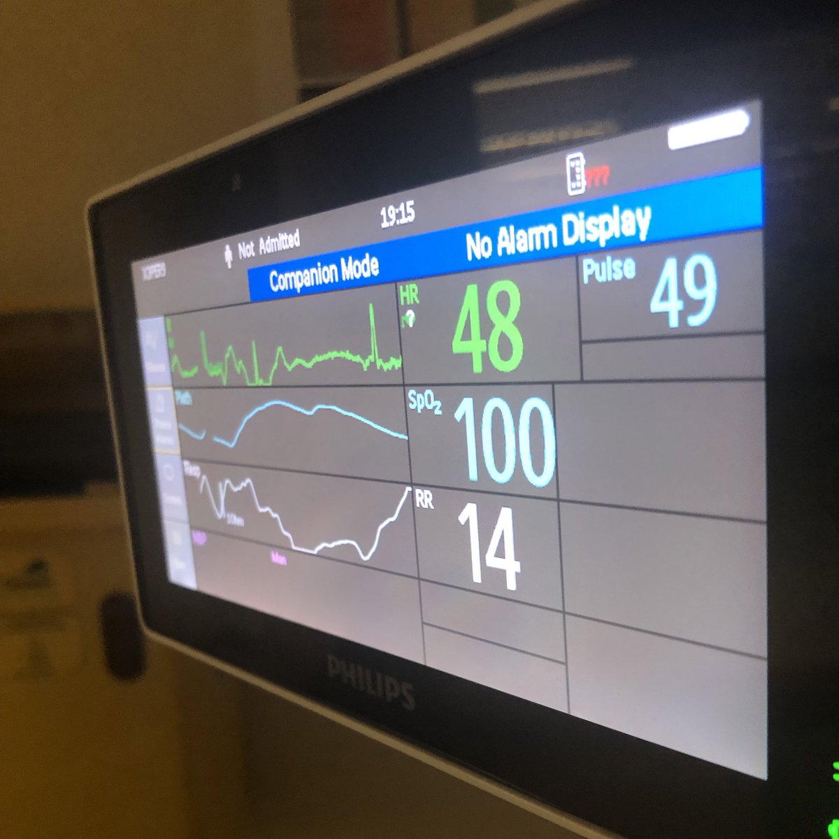 bambilitt's tweet photo. I got hospitalized 
they said I lost weight too unhealthily 
and my heart rate is low I dont know https://t.co/KInMYoHpq4