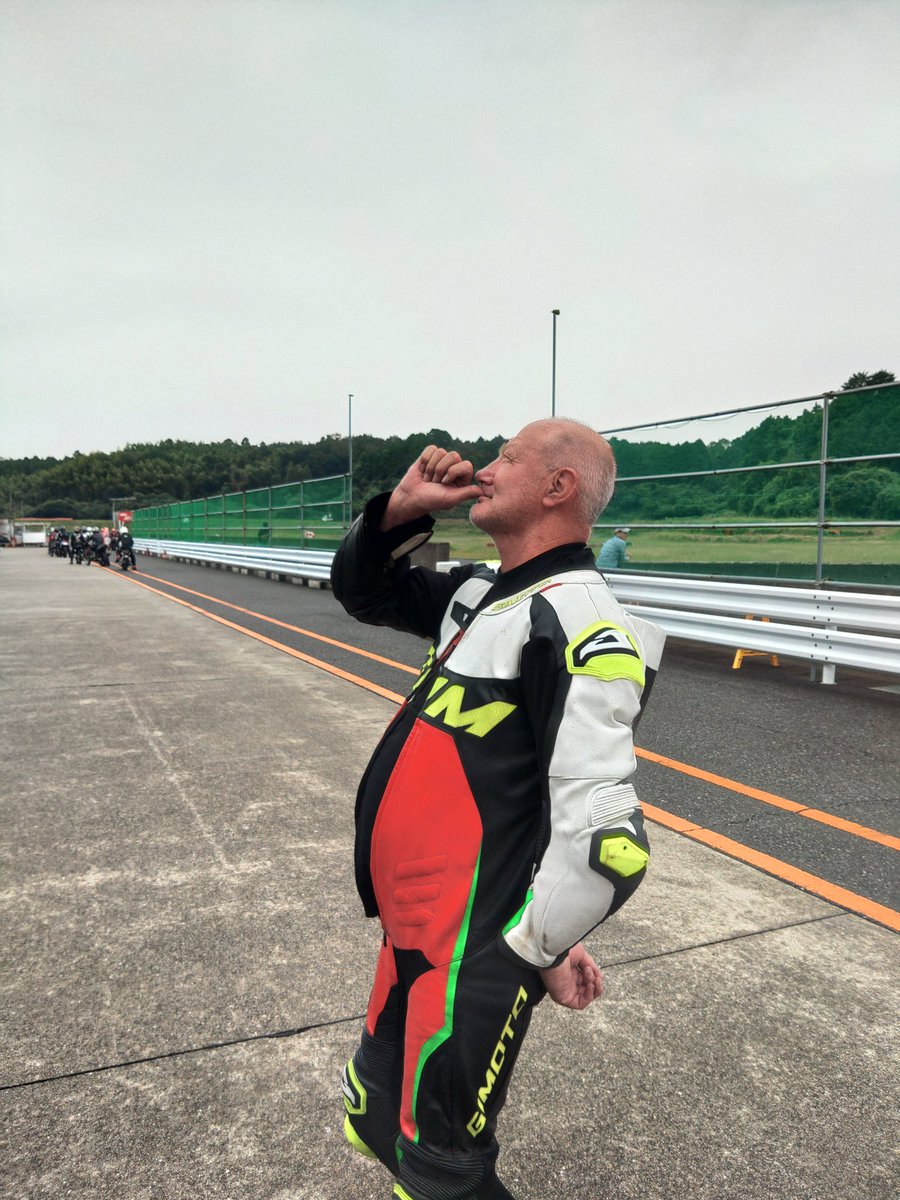 freeride_moto's tweet photo. リアルポパイいた
#AstRIDE https://t.co/mqX4AshxEI