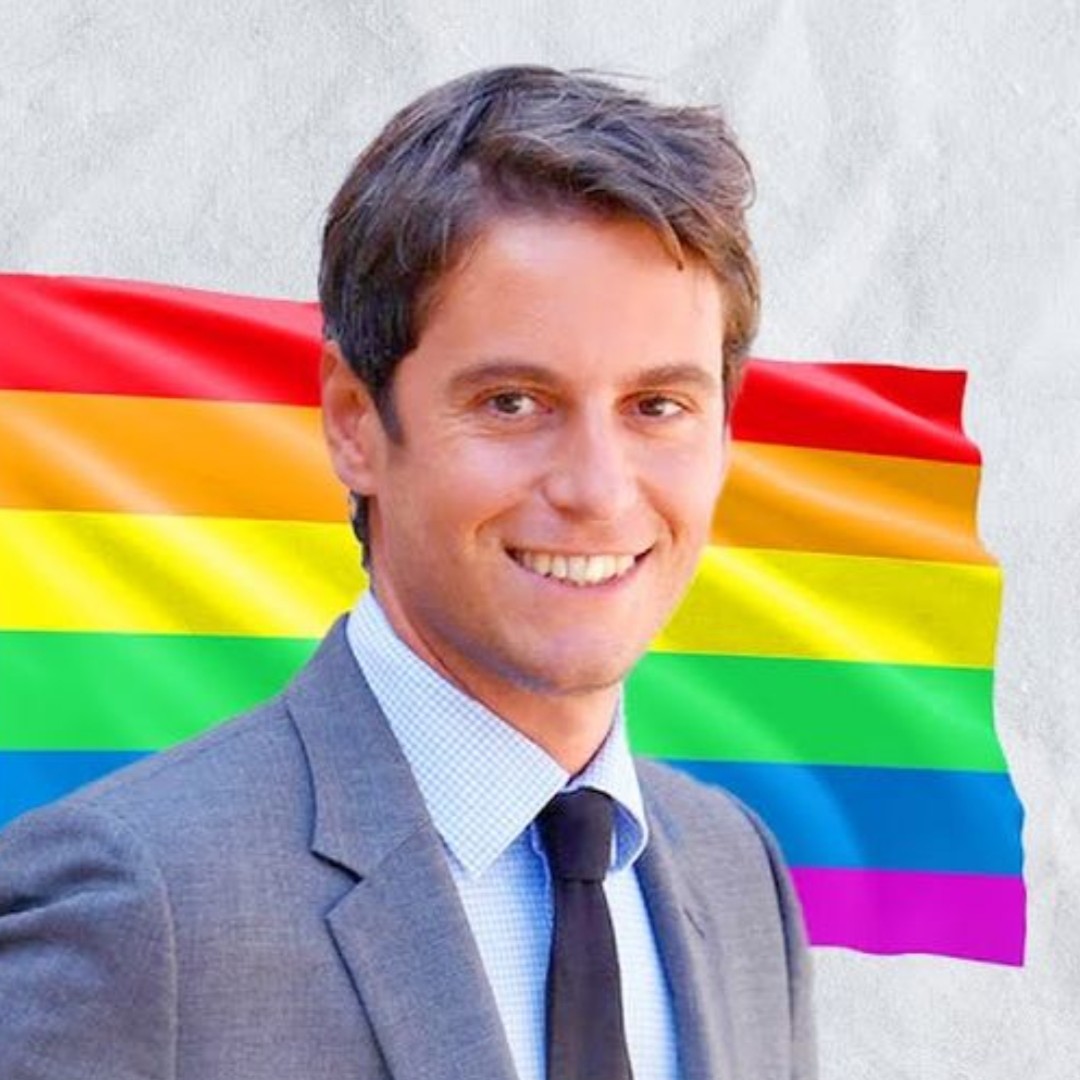gauchediarrhée (@gauchecaca) on Twitter photo Selon Gabriel Attal, les Français seraient prêts à élire un président homosexuel.
Et ce n'est pas parce qu'il est homosexuel que Gabriel Attal le dit....
N'en fais pas de trop Gaby...⬇️
Si l'homosexualité n'est pas une tare, ce n'est strictement en rien un gage de compétences. Selon Gabriel Attal, les Français seraient prêts à élire un président homosexuel.
Et ce n'est pas parce qu'il est homosexuel que Gabriel Attal le dit....
N'en fais pas de trop Gaby...⬇️
Si l'homosexualité n'est pas une tare, ce n'est strictement en rien un gage de compétences.