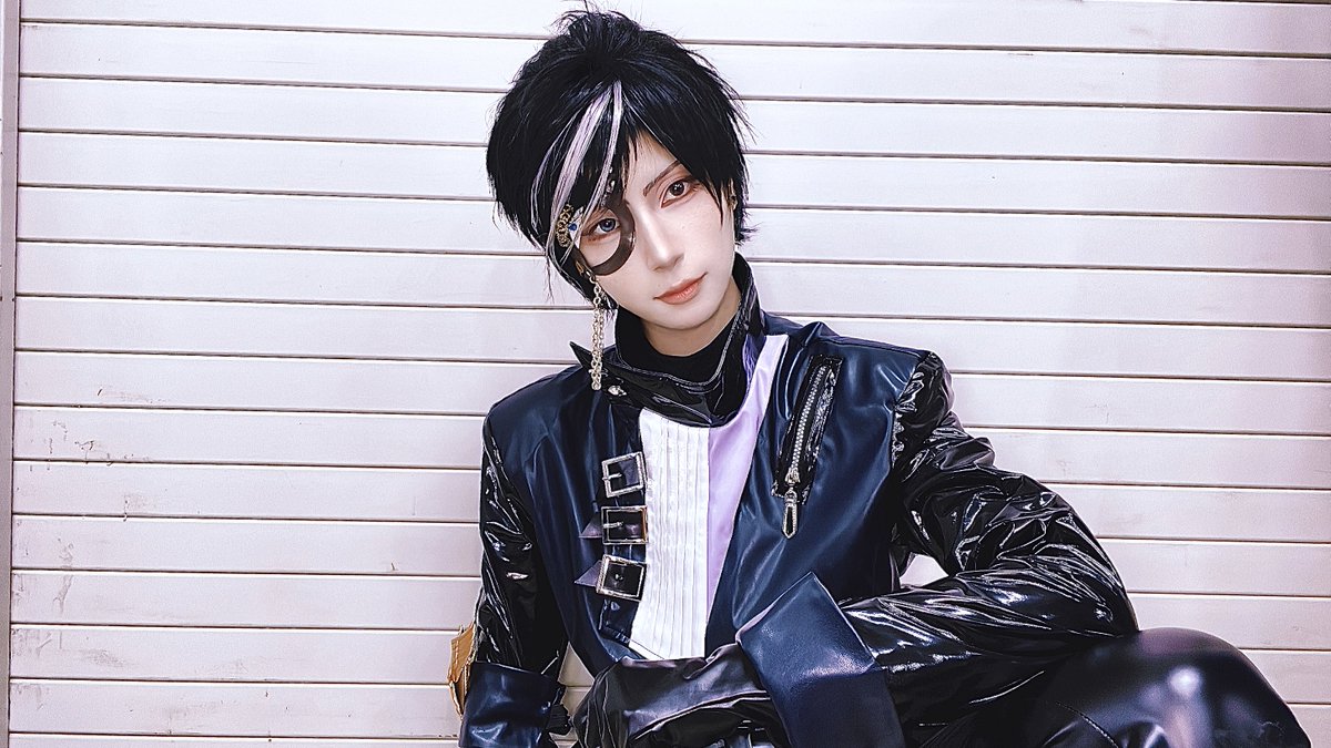 ohanasyoku's tweet photo. Noir!!
#池ハロ2025
#IdentityV #IDV #identityvcos
#EliClark #Noir #TruthandInference
#cosplay #cos https://t.co/JeIRESsPCS