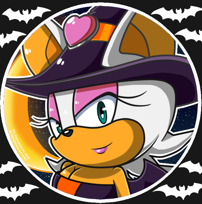lakamokolaka's tweet photo. Rouge The Bat Witch Icon 3/4
#RougeTheBat https://t.co/kk2WfZFf1W