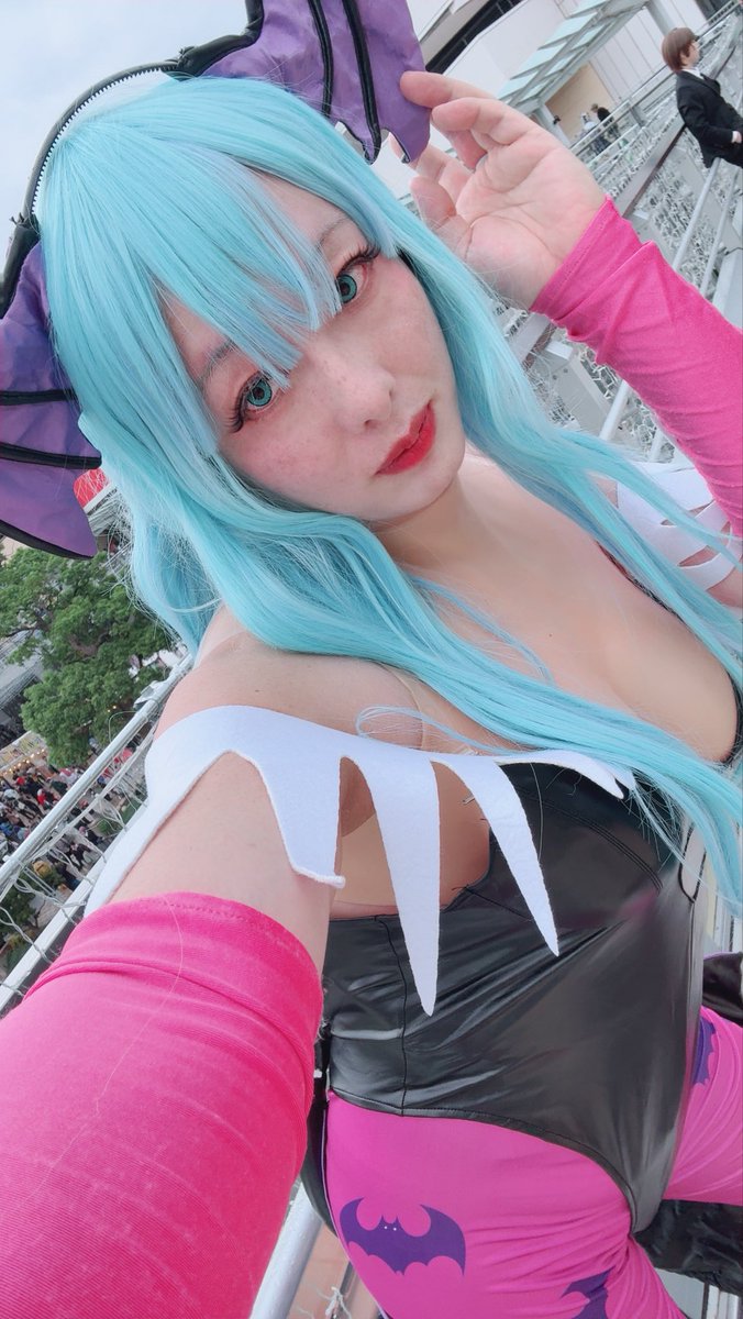 ねこにゃー (@nyan_nyan_pasu) on Twitter photo アニコレ撤収しますー
お声掛けいただいた皆様ありがとうございました😊 アニコレ撤収しますー
お声掛けいただいた皆様ありがとうございました😊
