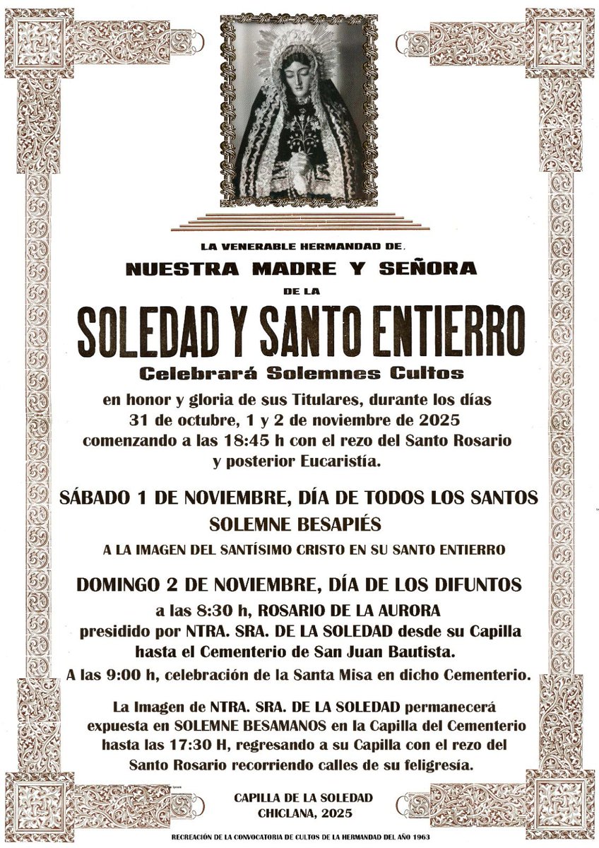 Soledad Chiclana (@soledadchiclana) on Twitter photo 