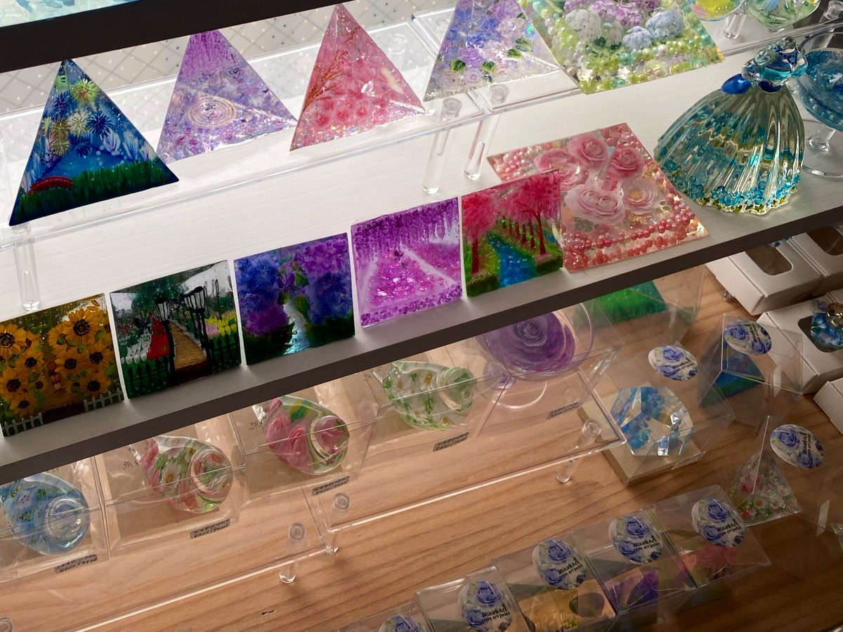 シーグラスアート　もんち様♡リクエスト シーグラスアート もんち様♡リクエスト シーグラスアート もん